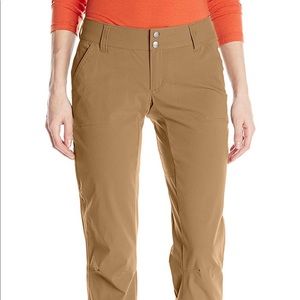 NWT - Columbia hiking pants, 12 Long